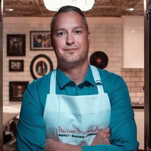 Meet your Posher, Jared